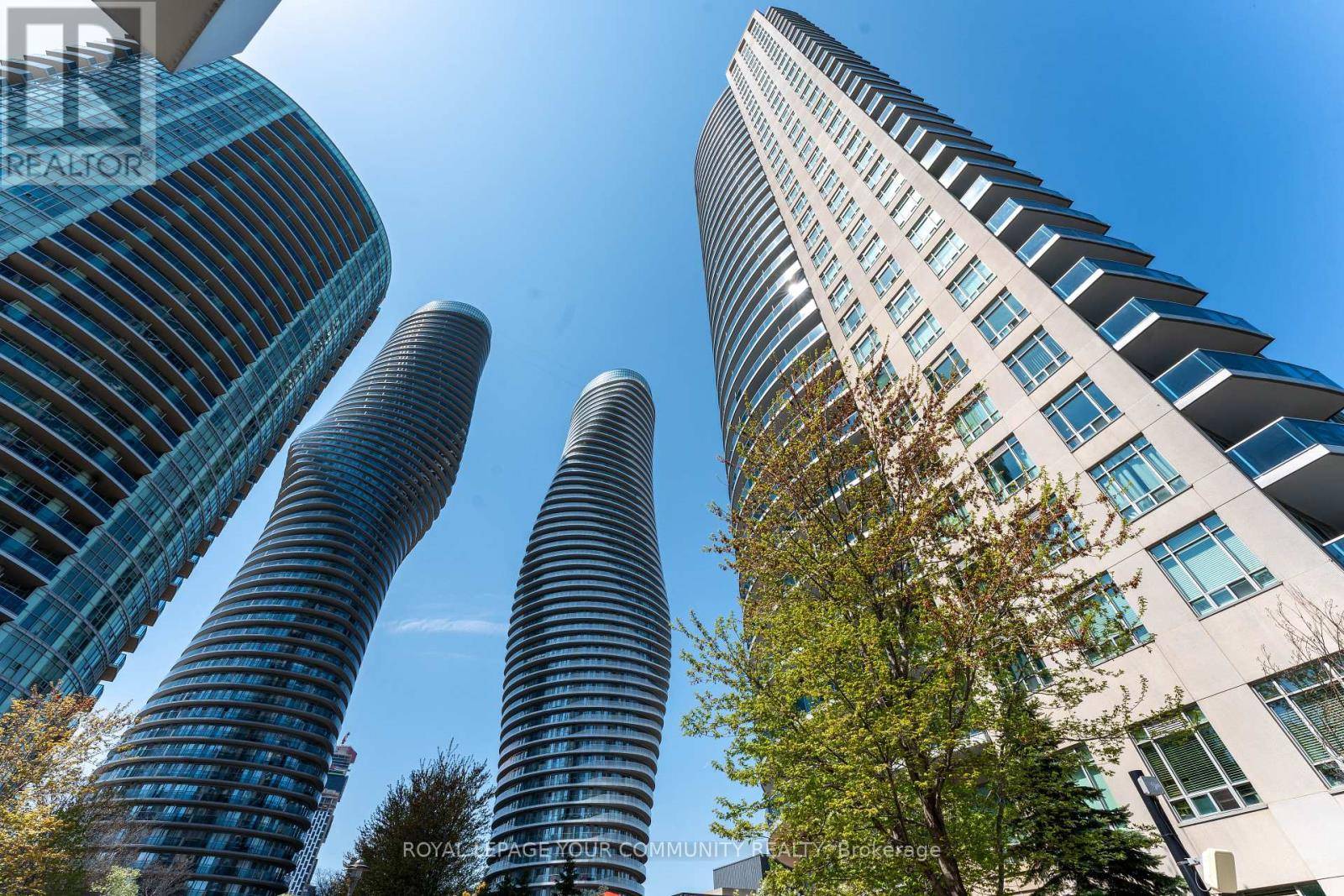 Mississauga (city Centre), ON L4Z0A5,80 Absolute AVE #1210