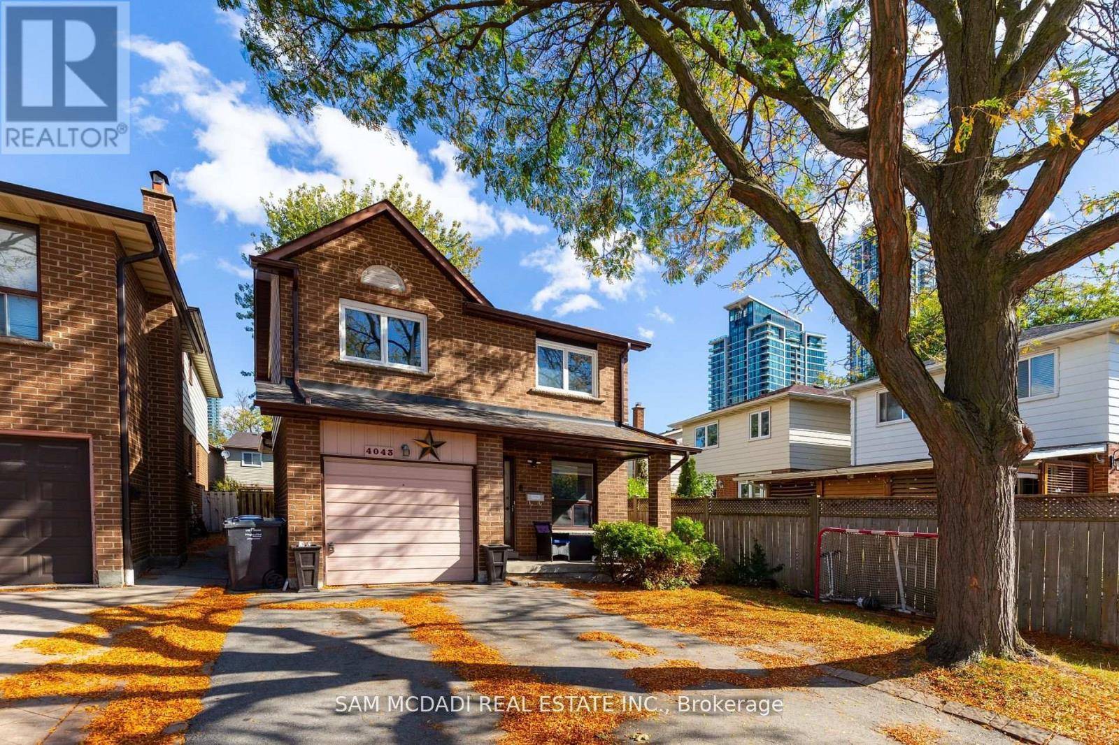 Mississauga (creditview), ON L5B2V9,4043 Pavillion CT #Upper