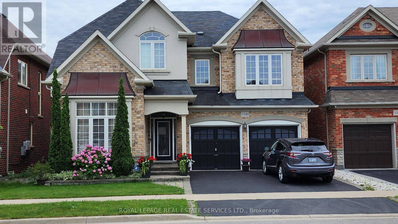 Burlington (alton), ON L7M0L4,3346 MINERVA WAY