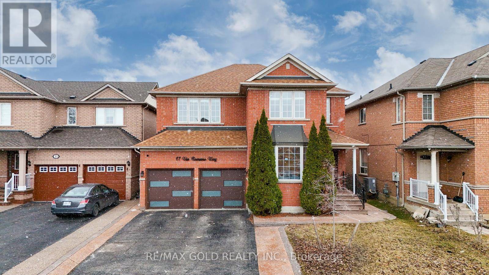 Brampton (bram East), ON L6P1K2,17 VIA ROMANO WAY