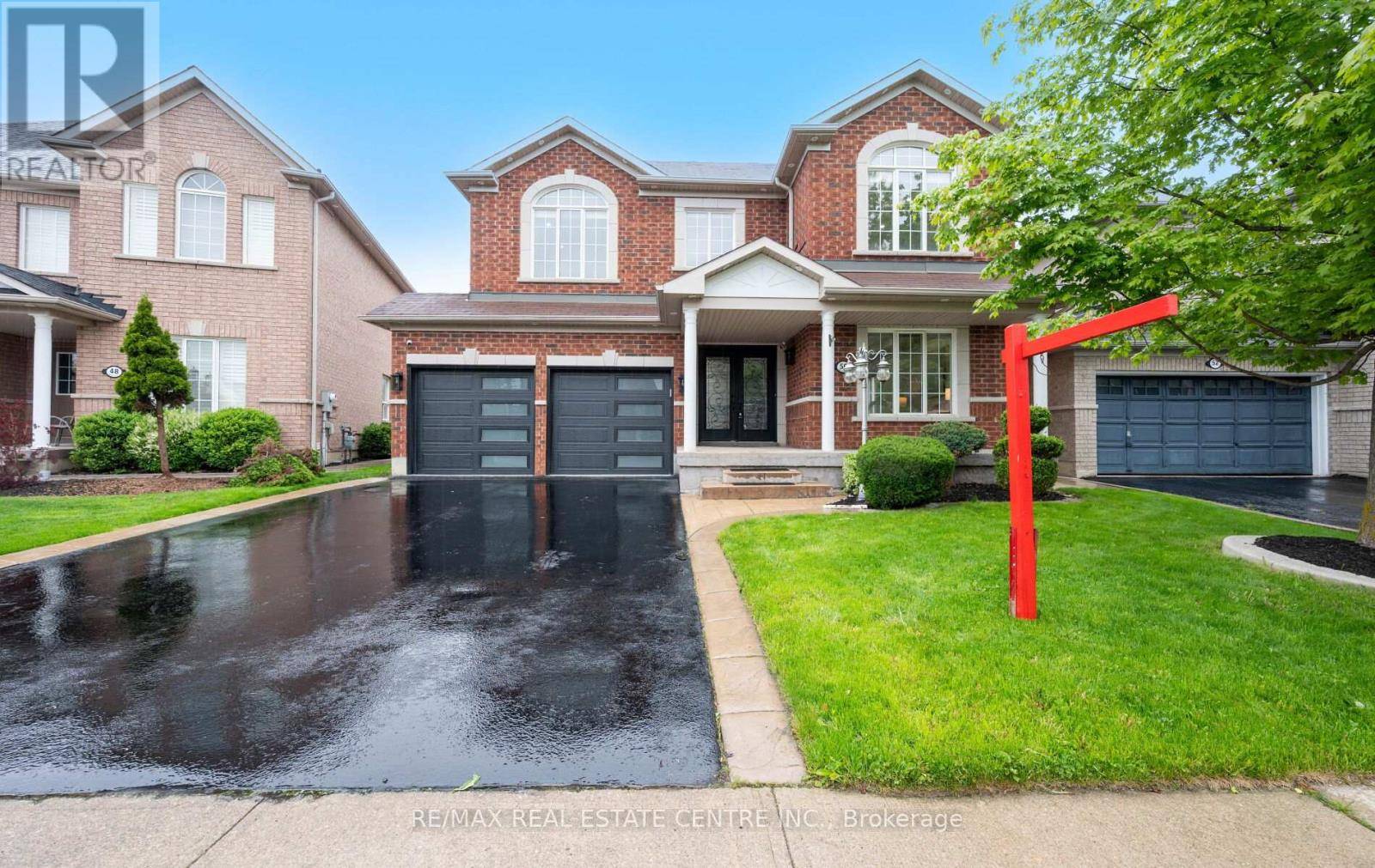 Brampton (fletcher's Meadow), ON L7A3H2,50 AMBOISE CRESCENT