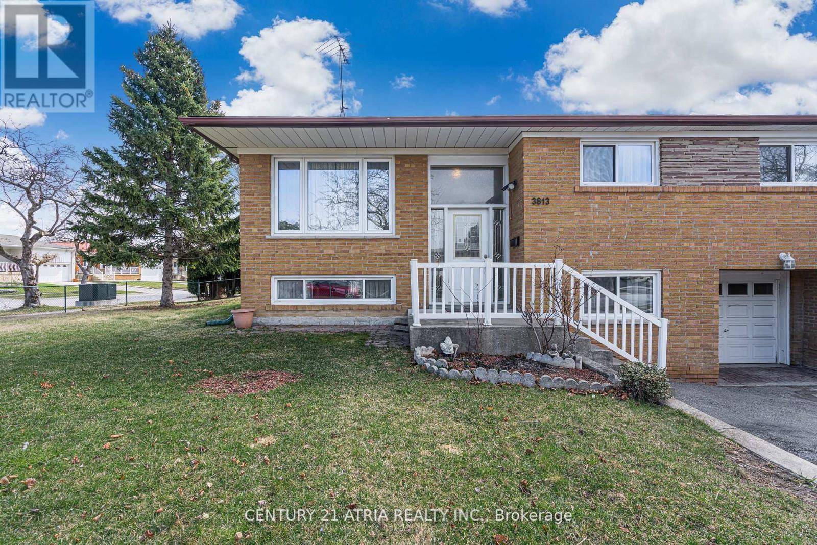 Mississauga (malton), ON L4T2G6,3813 BAYSWATER CRESCENT