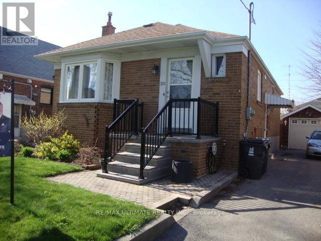 Toronto (weston), ON M9N2C7,20 BOYD AVENUE