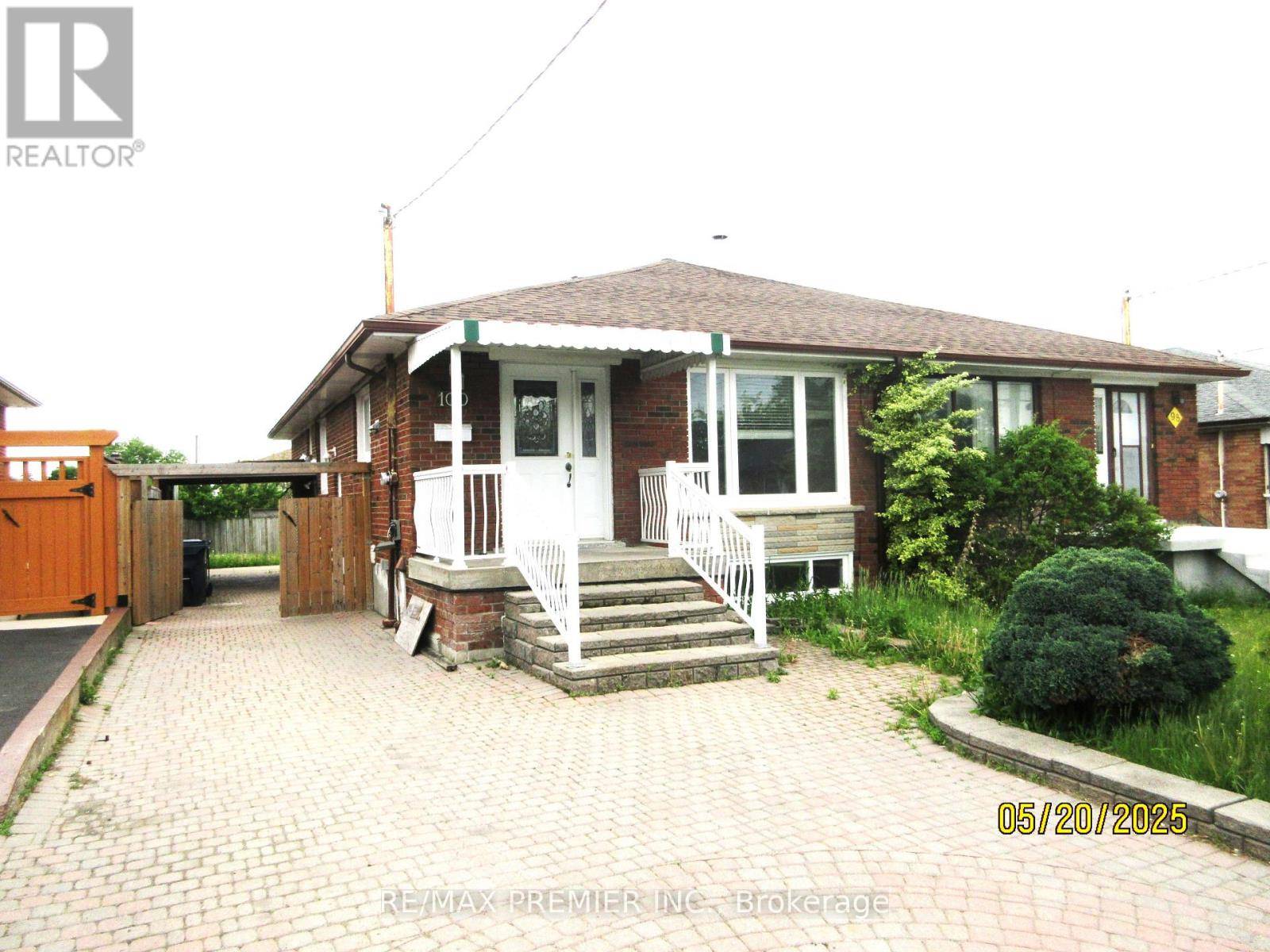 Toronto (glenfield-jane Heights), ON M3N1E8,100 SNOWOOD COURT