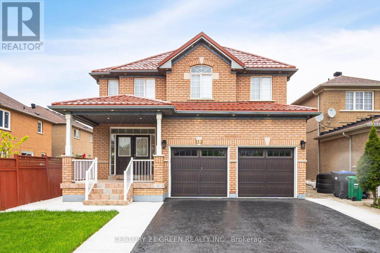 Brampton (sandringham-wellington), ON L6R2H8,113 SUNNY MEADOW BOULEVARD