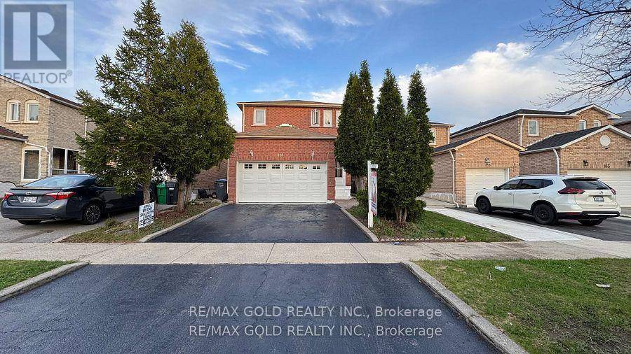 Brampton (brampton West), ON L6X3R1,167 ECCLESTONE DRIVE