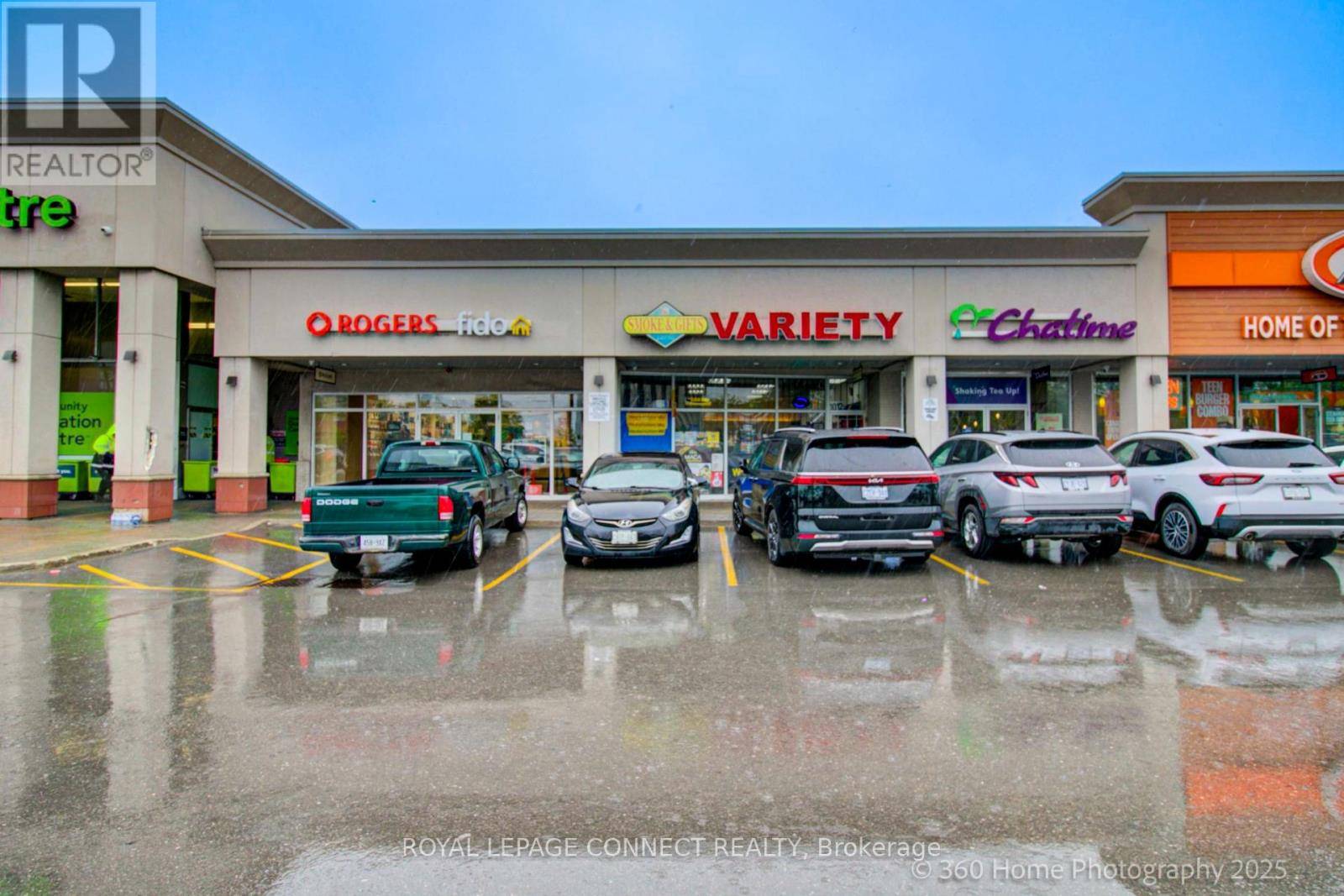 Toronto (downsview-roding-cfb), ON M3K1G6,1012 WILSON AVENUE