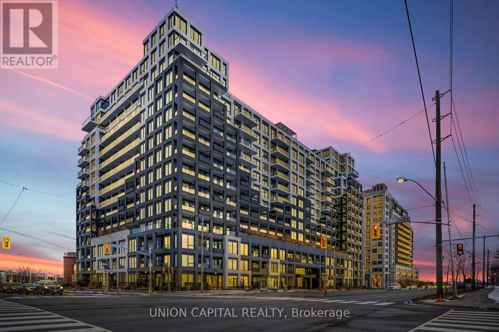 Toronto (york University Heights), ON M3K0E4,1100 Sheppard AVE West #1219