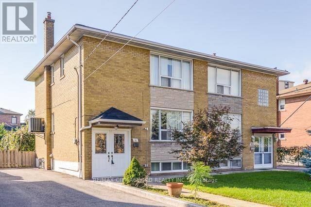 Toronto (brookhaven-amesbury), ON M6M3B1,91 PAMILLE PLACE