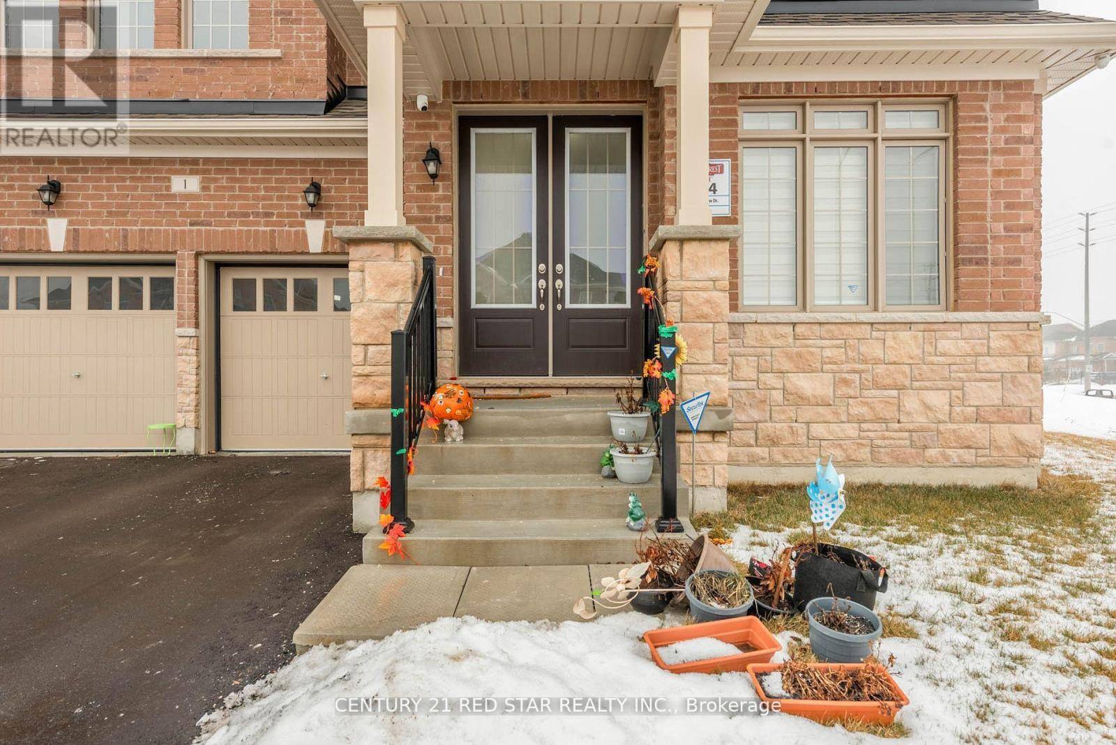 Brampton (sandringham-wellington North), ON L6R4C5,1 GOODVIEW DRIVE