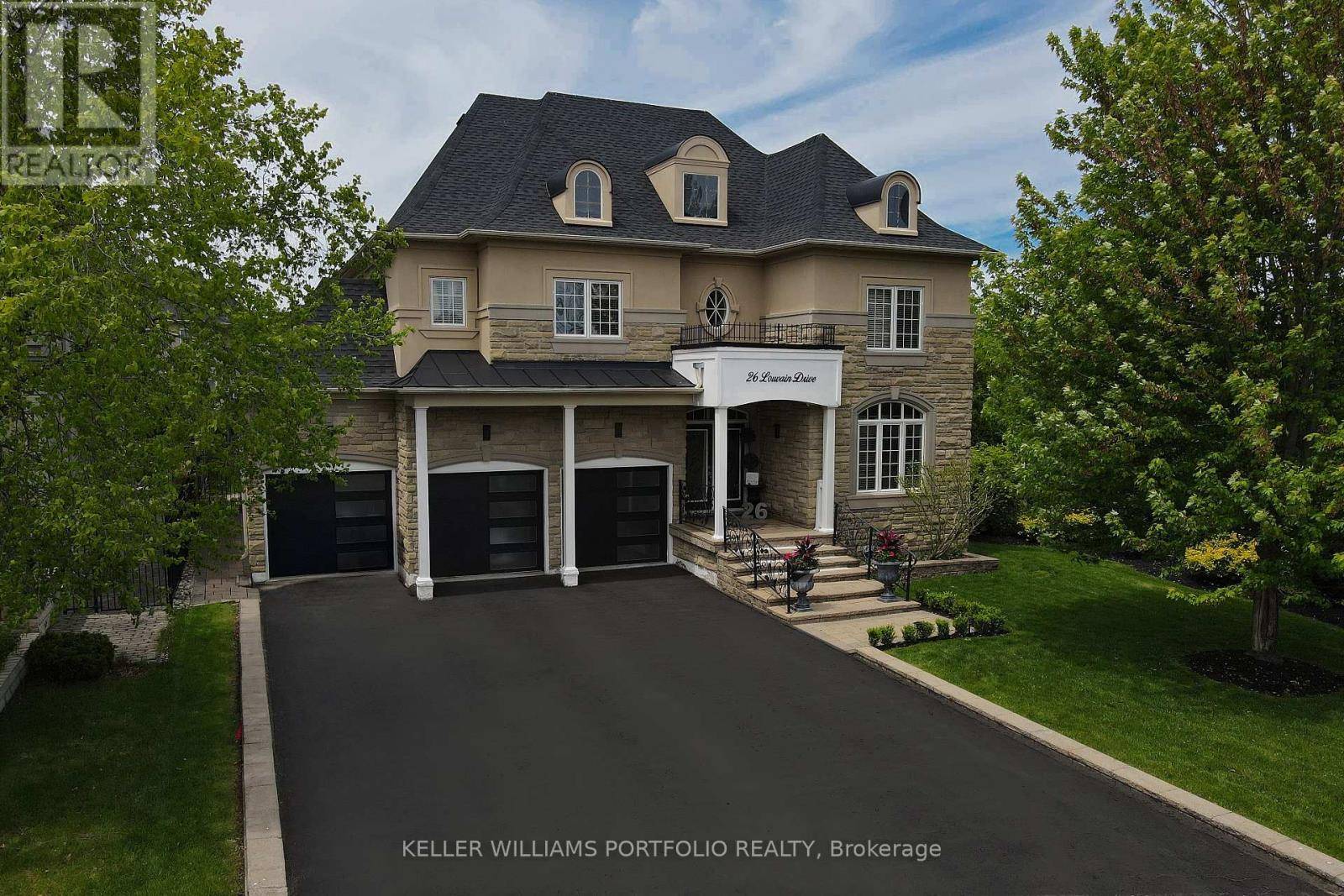 Brampton (vales Of Castlemore North), ON L6P1W6,26 LOUVAIN DRIVE
