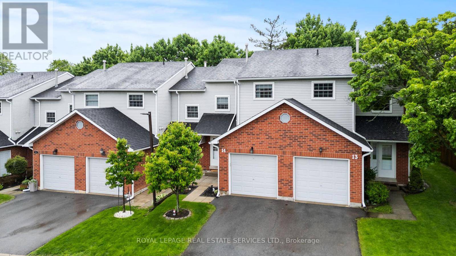 Burlington (brant Hills), ON L7P4R7,2065 Amherst Heights CT #14