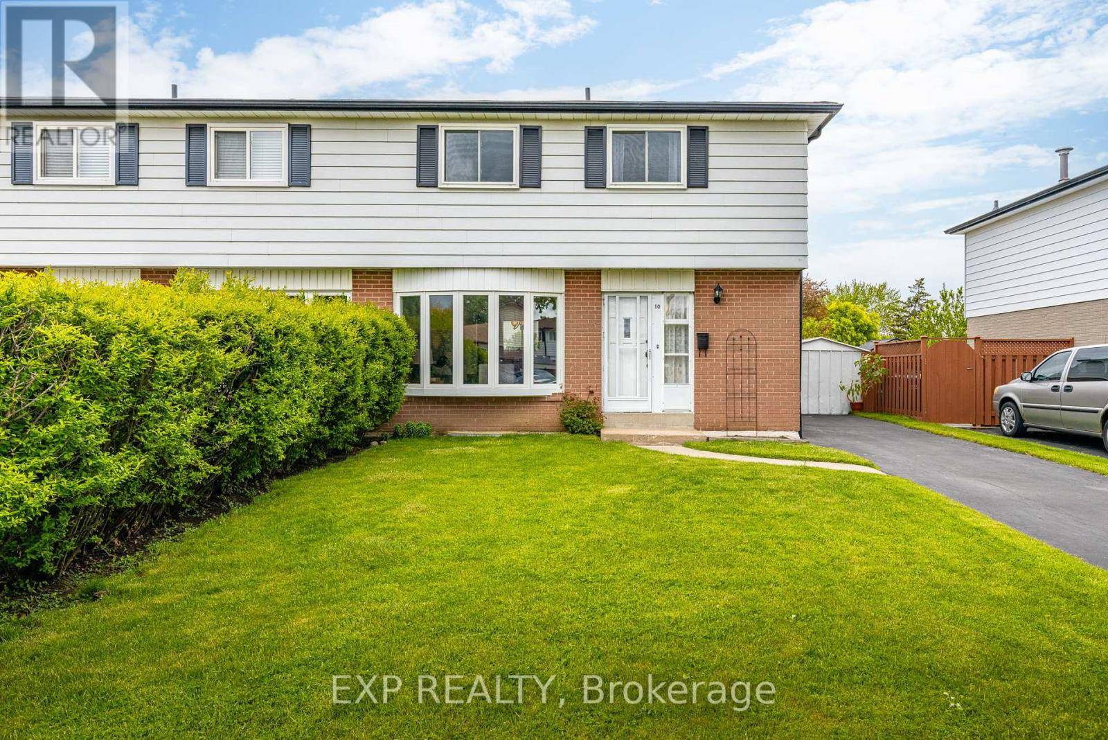 Brampton (southgate), ON L6T2G5,10 FLAMINGO CRESCENT