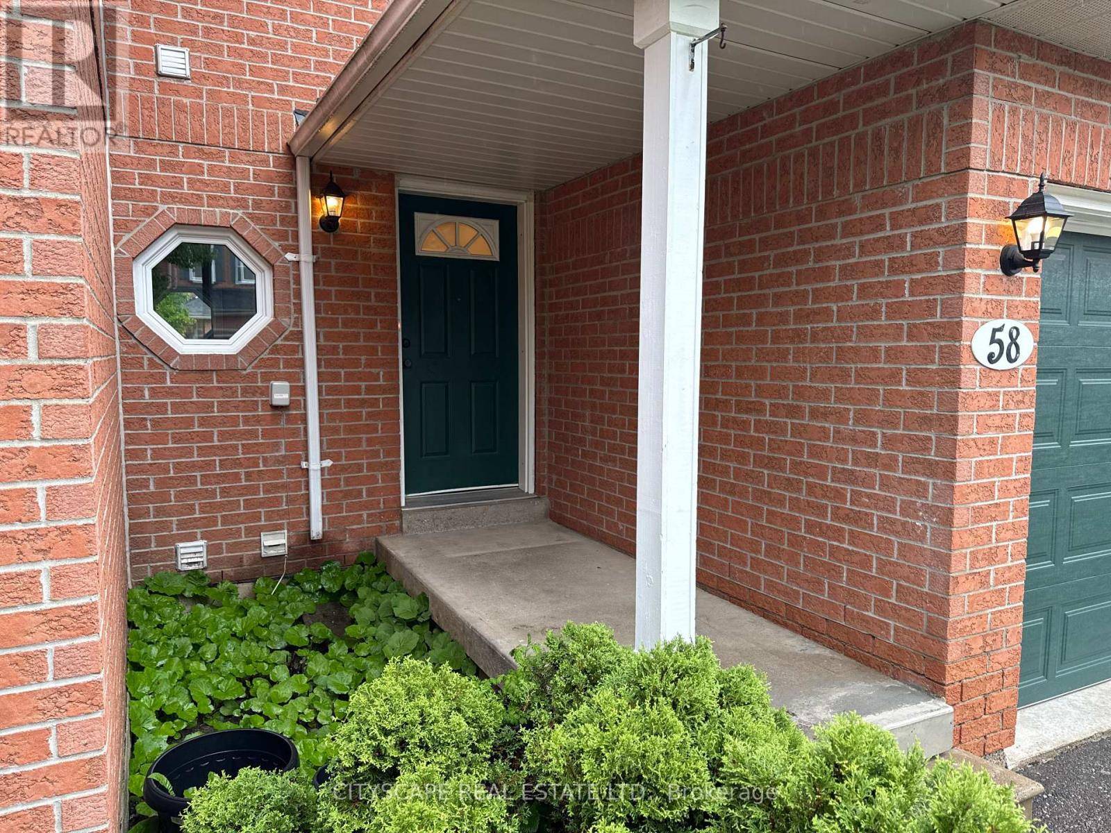 Mississauga (central Erin Mills), ON L5M5P2,5659 Glen Erin DR #58