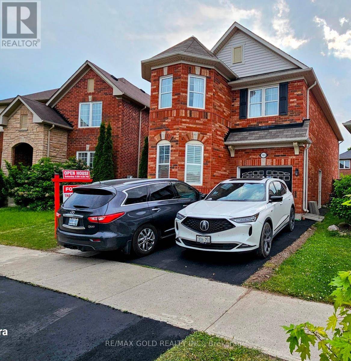 Brampton (northwest Brampton), ON L7A0P7,103 COMMUTER DRIVE