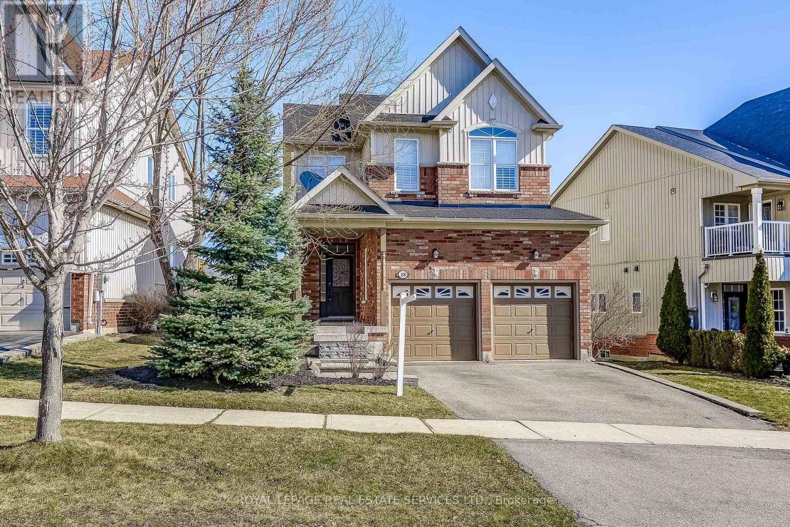Halton Hills (georgetown), ON L7G6J3,28 MEADOWGLEN BOULEVARD