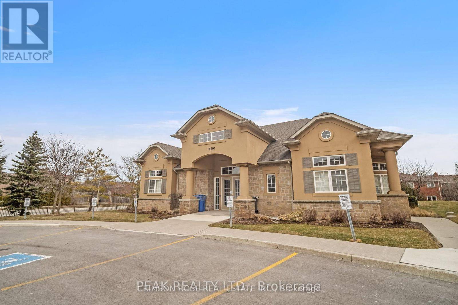Oakville (ga Glen Abbey), ON L6M4N4,1480 Bishops Gate #410