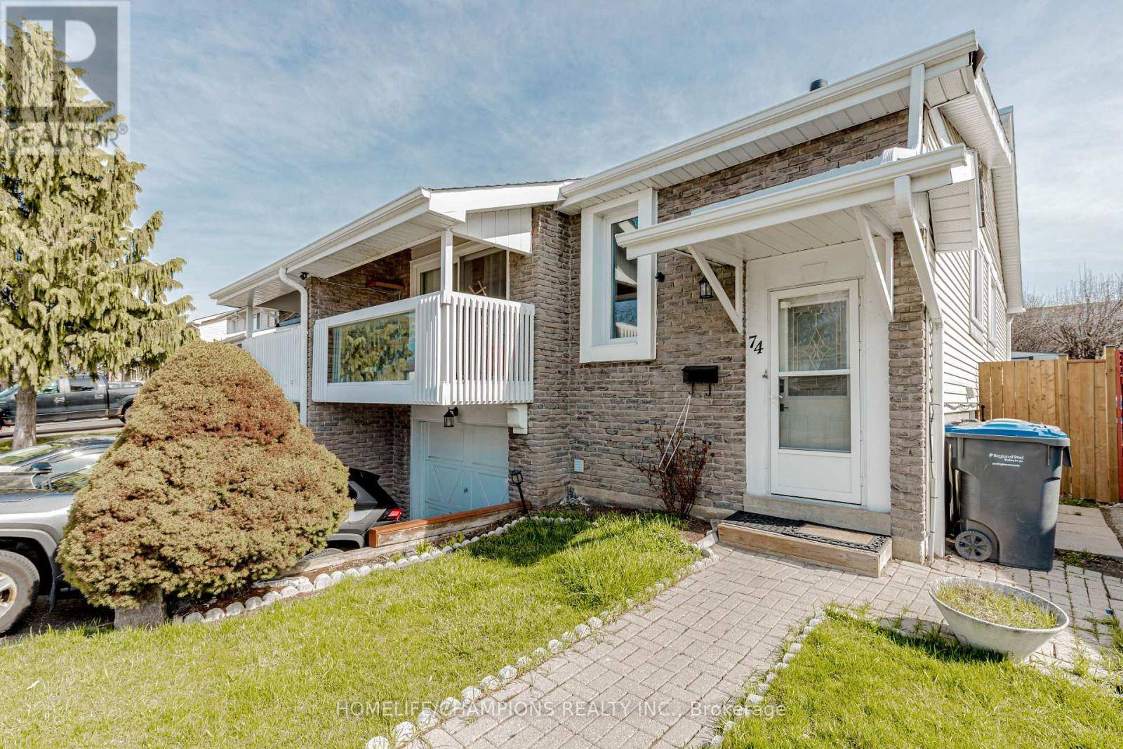 Brampton (madoc), ON L6V2R7,74 GREENE DRIVE