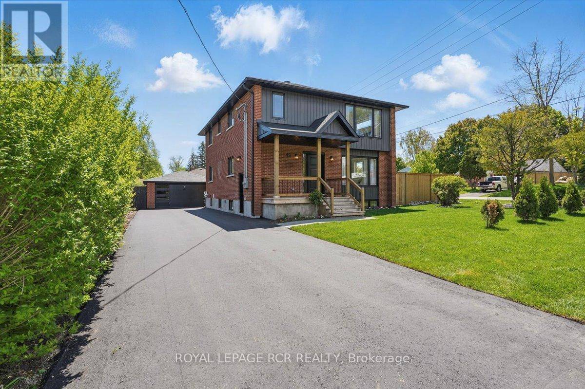 Orangeville, ON L9W1N7,49 CHURCH STREET