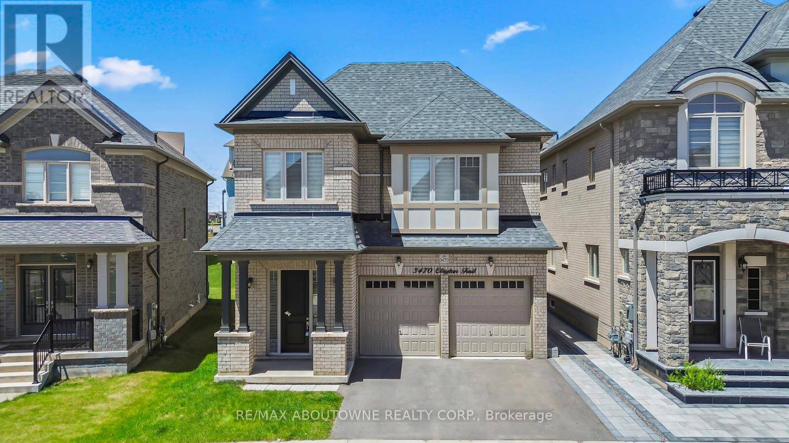 Oakville (go Glenorchy), ON L6H0Y9,3470 CLAYTON TRAIL