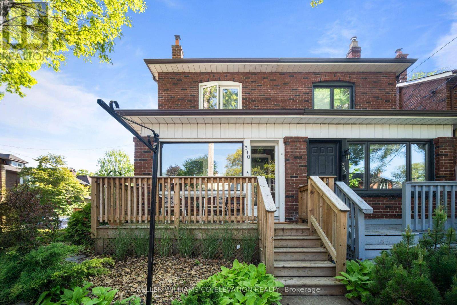 Toronto (runnymede-bloor West Village), ON M6S3X6,340 ARMADALE AVENUE
