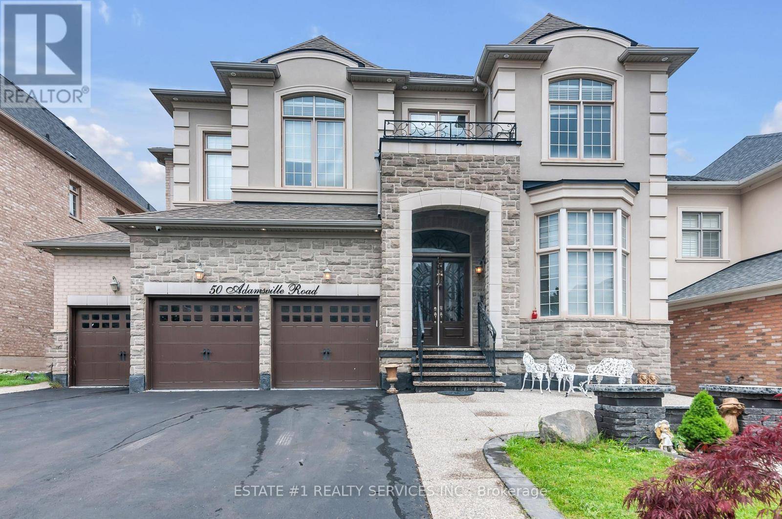 Brampton (credit Valley), ON L6X2X4,50 ADAMSVILLE ROAD