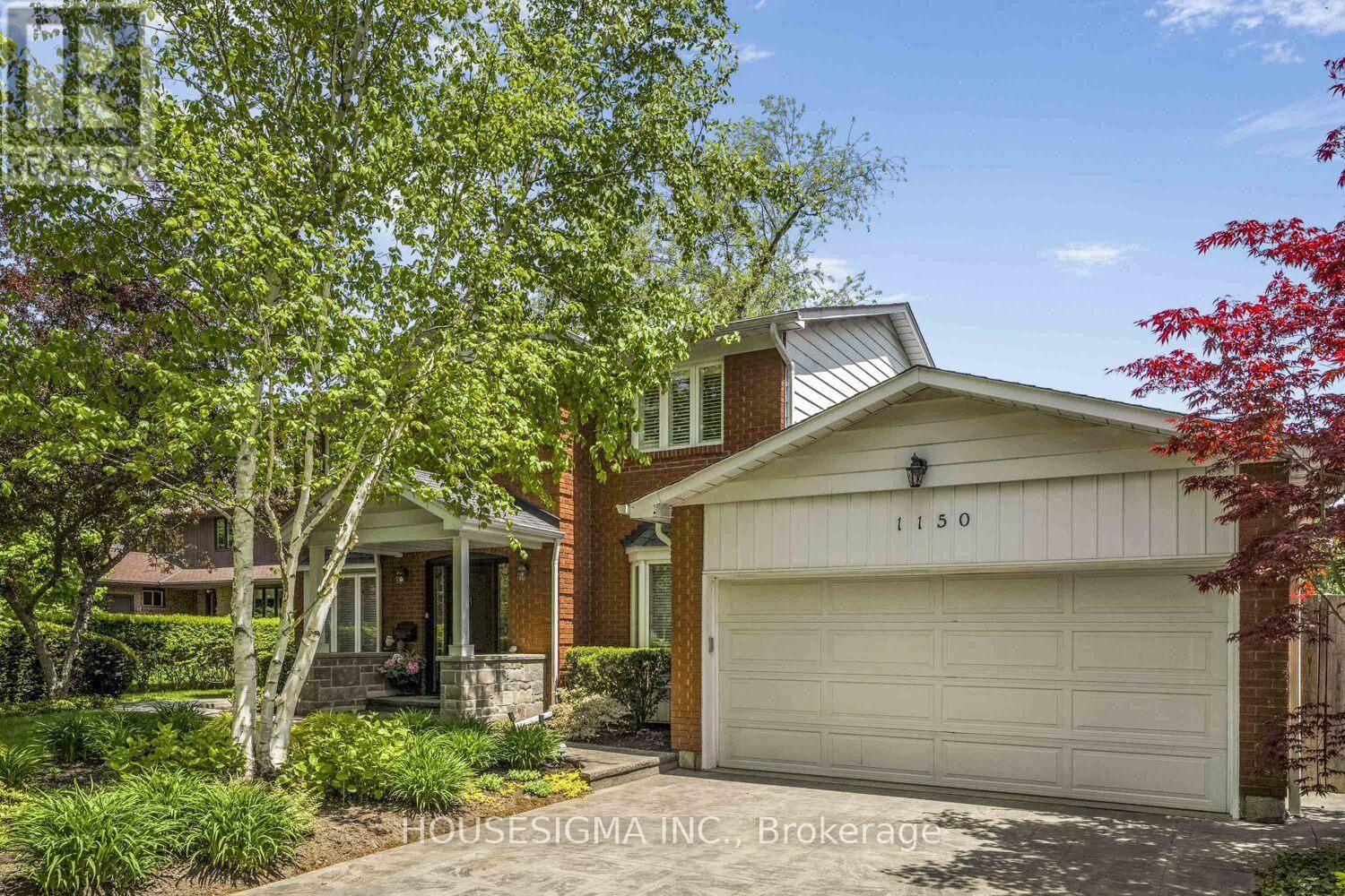 Oakville (mo Morrison), ON L6J6A6,1150 CYNTHIA LANE