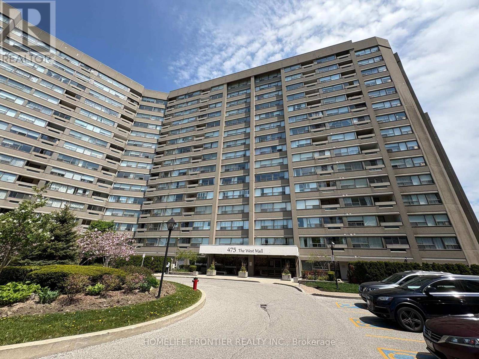 Toronto (etobicoke West Mall), ON M9C4Z3,475 The West Mall #1212