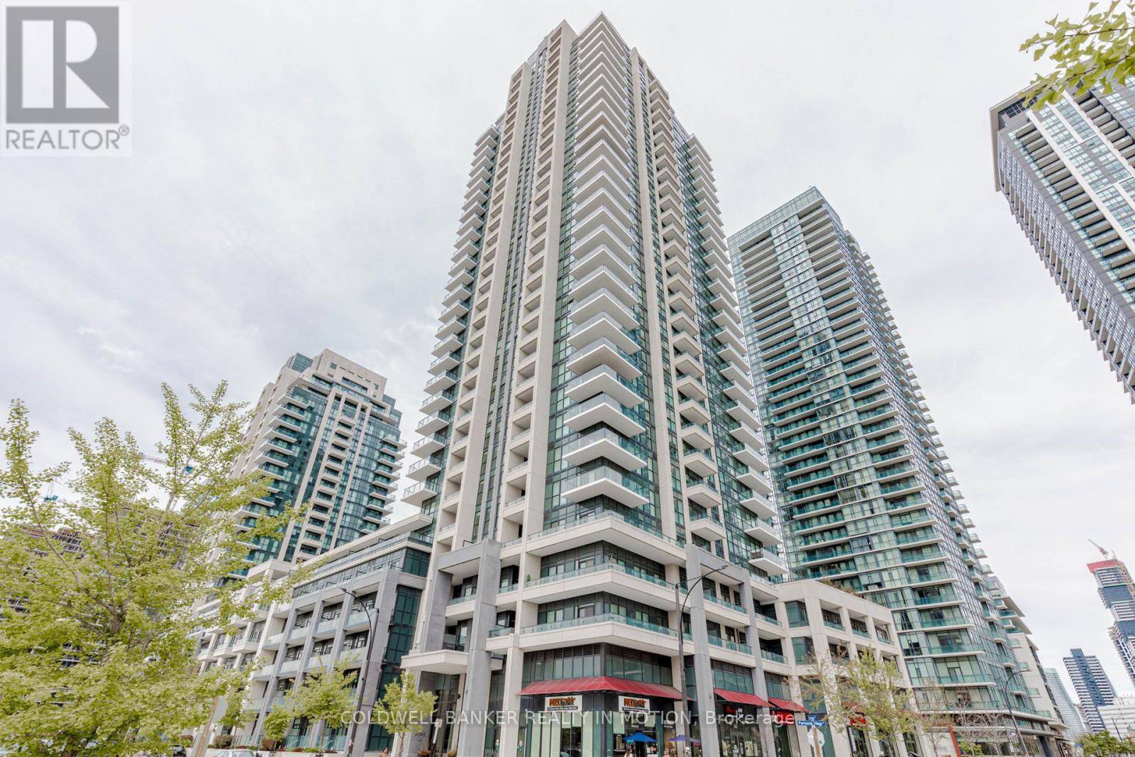 Mississauga (city Centre), ON L5B0K2,4055 Parkside Village DR #3212