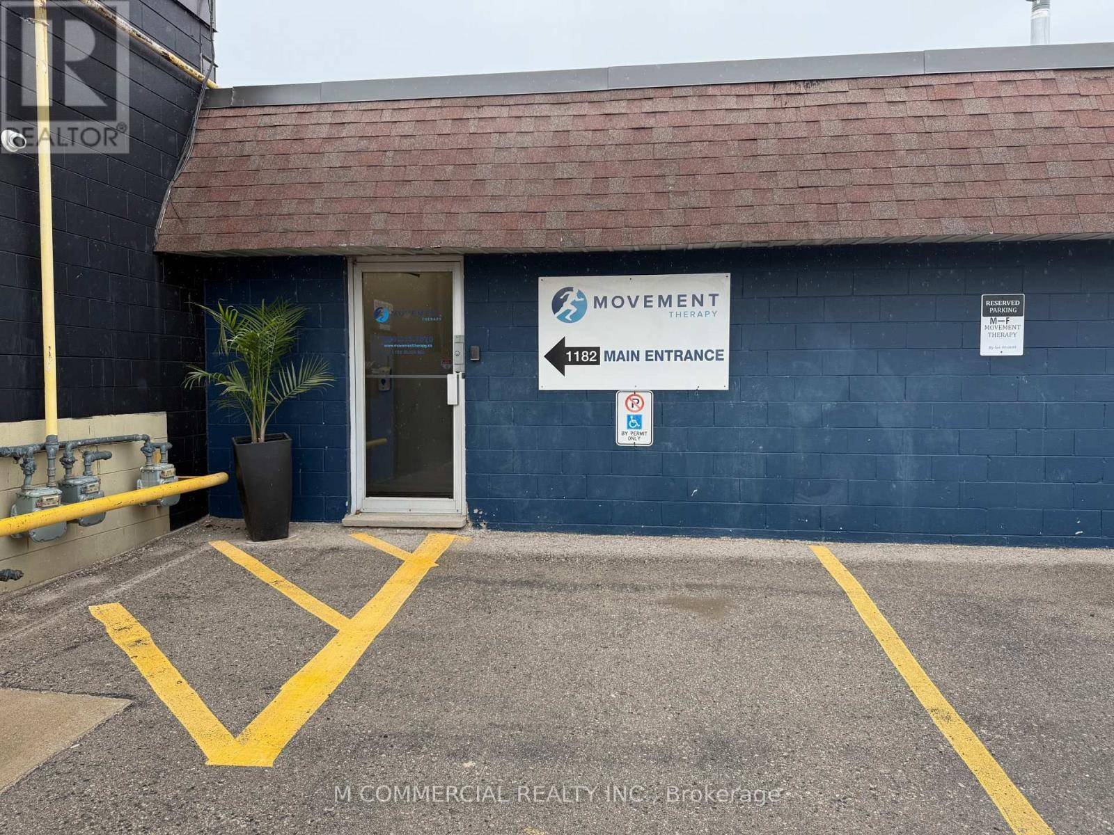Burlington (industrial Burlington), ON L7M1K9,1182 BLAIR ROAD