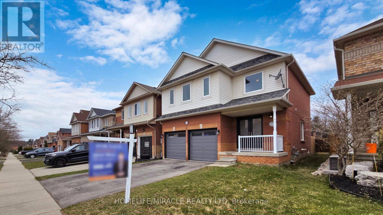 Halton Hills (georgetown), ON L7G6C8,126 MOWAT CRESCENT