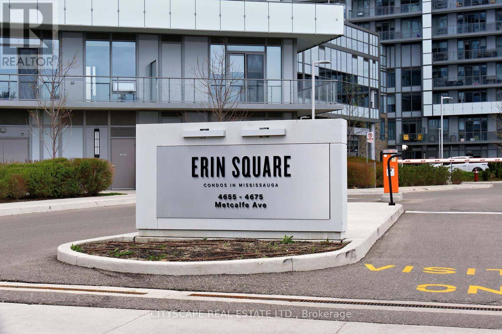 Mississauga (central Erin Mills), ON L5M0Z8,4677 Metcalfe AVE #1805