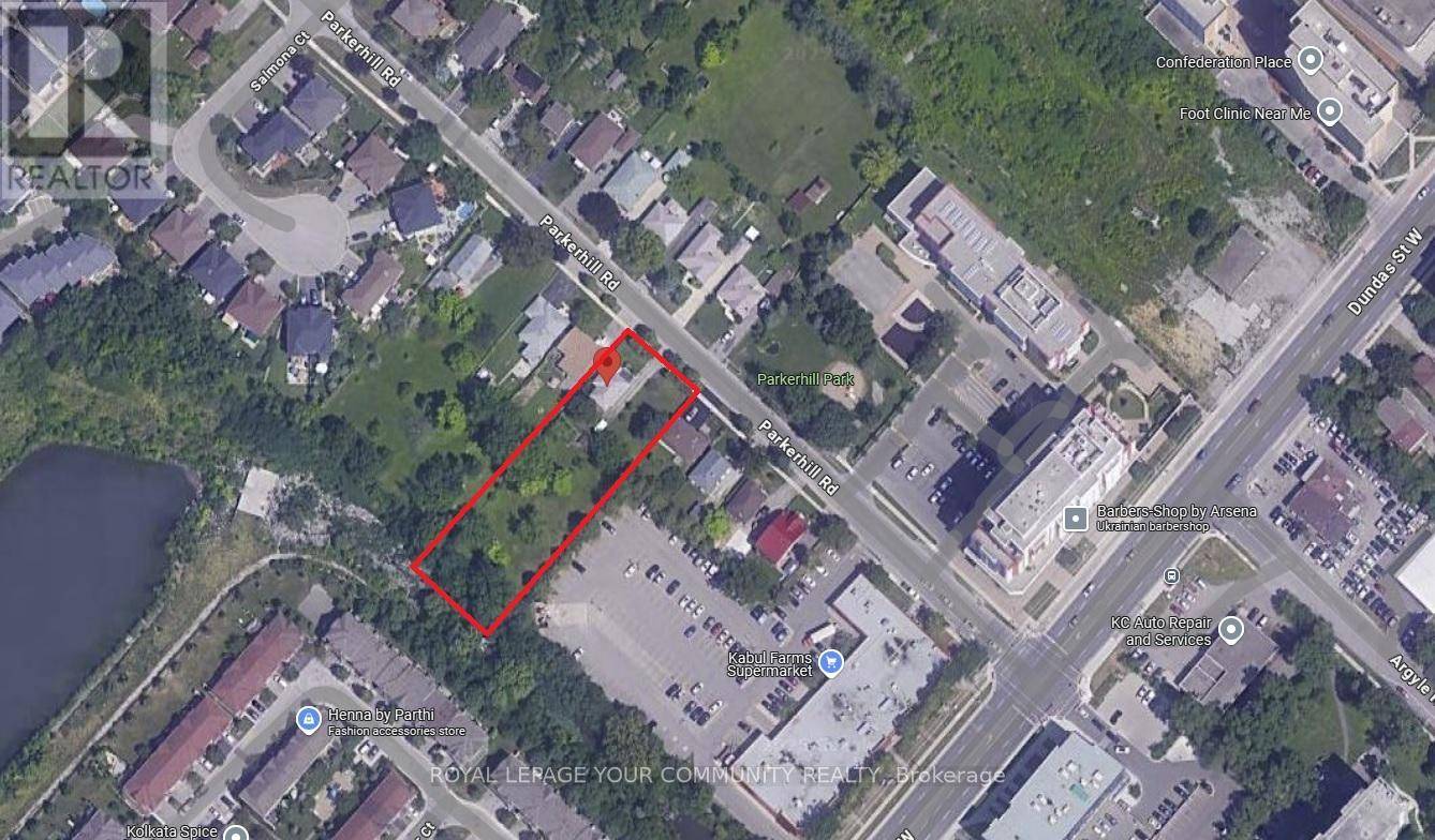 Mississauga (cooksville), ON L5B1V5,3052 PARKERHILL ROAD