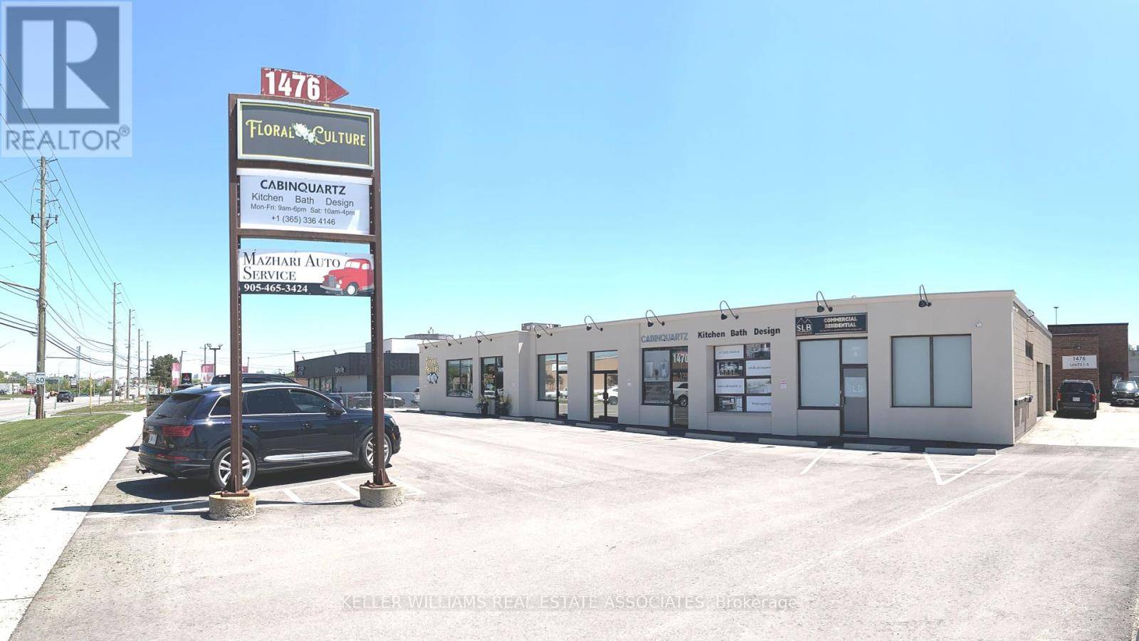 Oakville (qe Queen Elizabeth), ON L6L2X6,1470 SPEERS ROAD