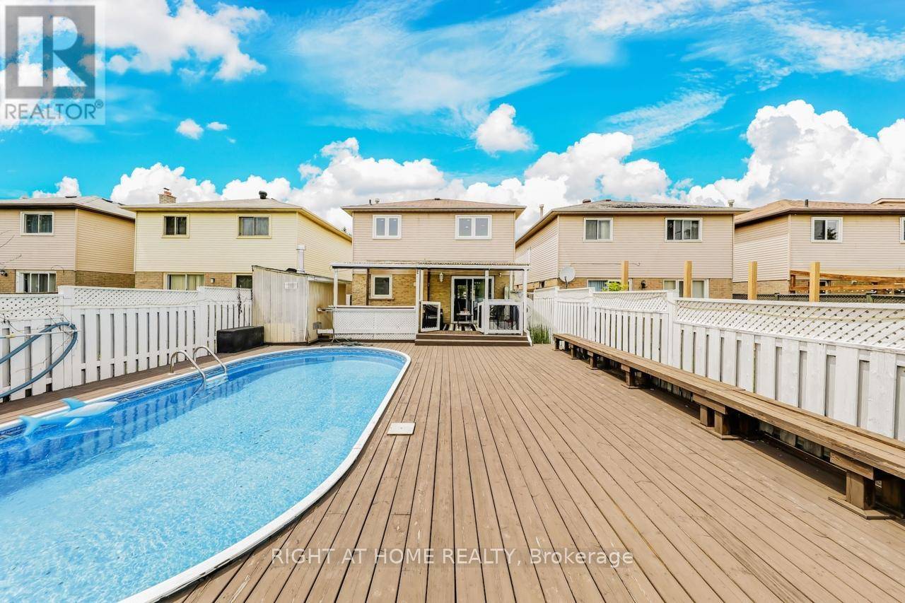 Brampton (central Park), ON L6S5B2,30 MAYBERRY COURT