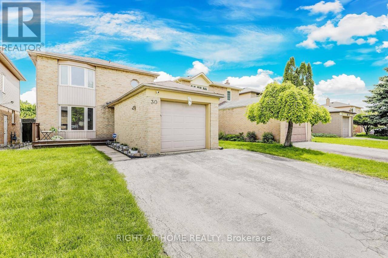 Brampton (central Park), ON L6S5B2,30 MAYBERRY COURT