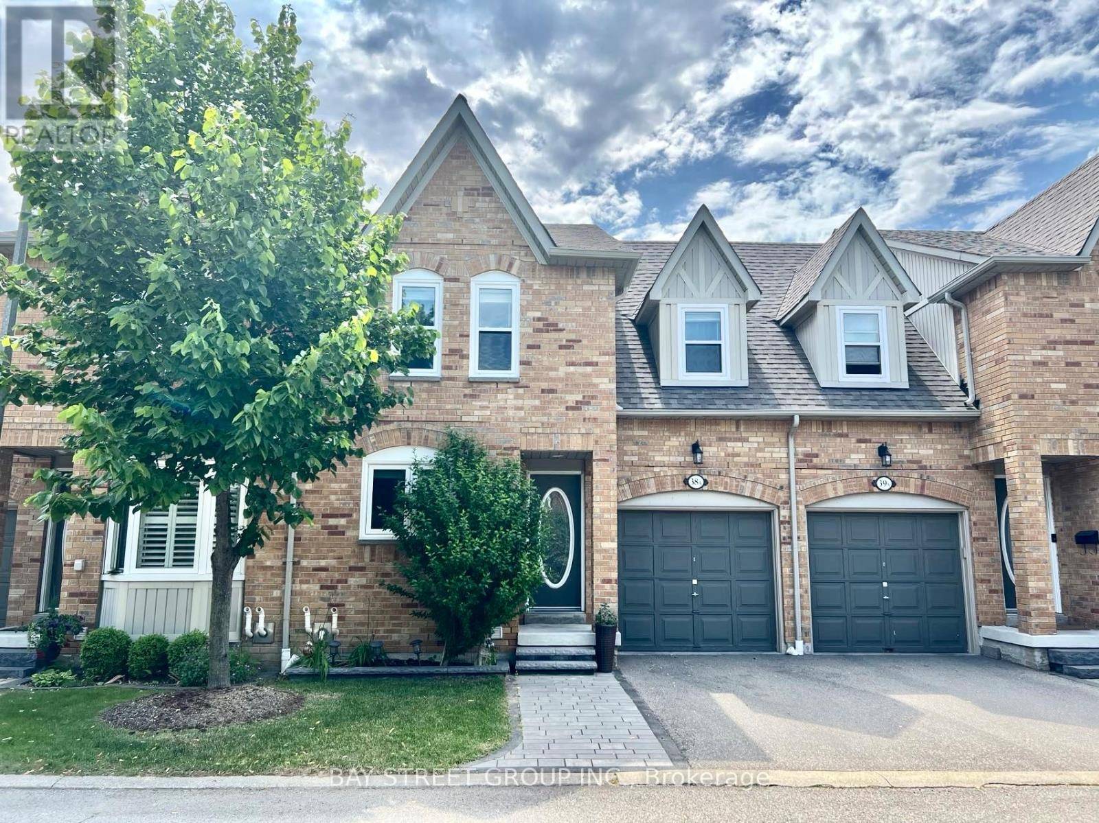 Mississauga (central Erin Mills), ON L5M5W9,5940 Glen Erin DR #38A