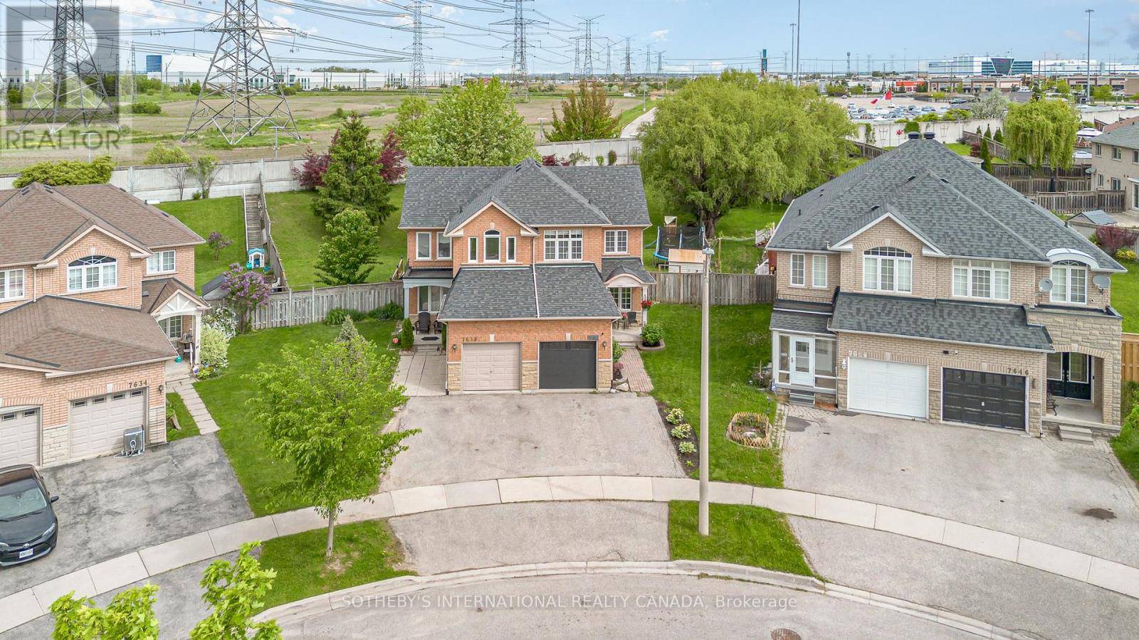 Mississauga (lisgar), ON L5N8A7,7640 BLACK WALNUT TRAIL