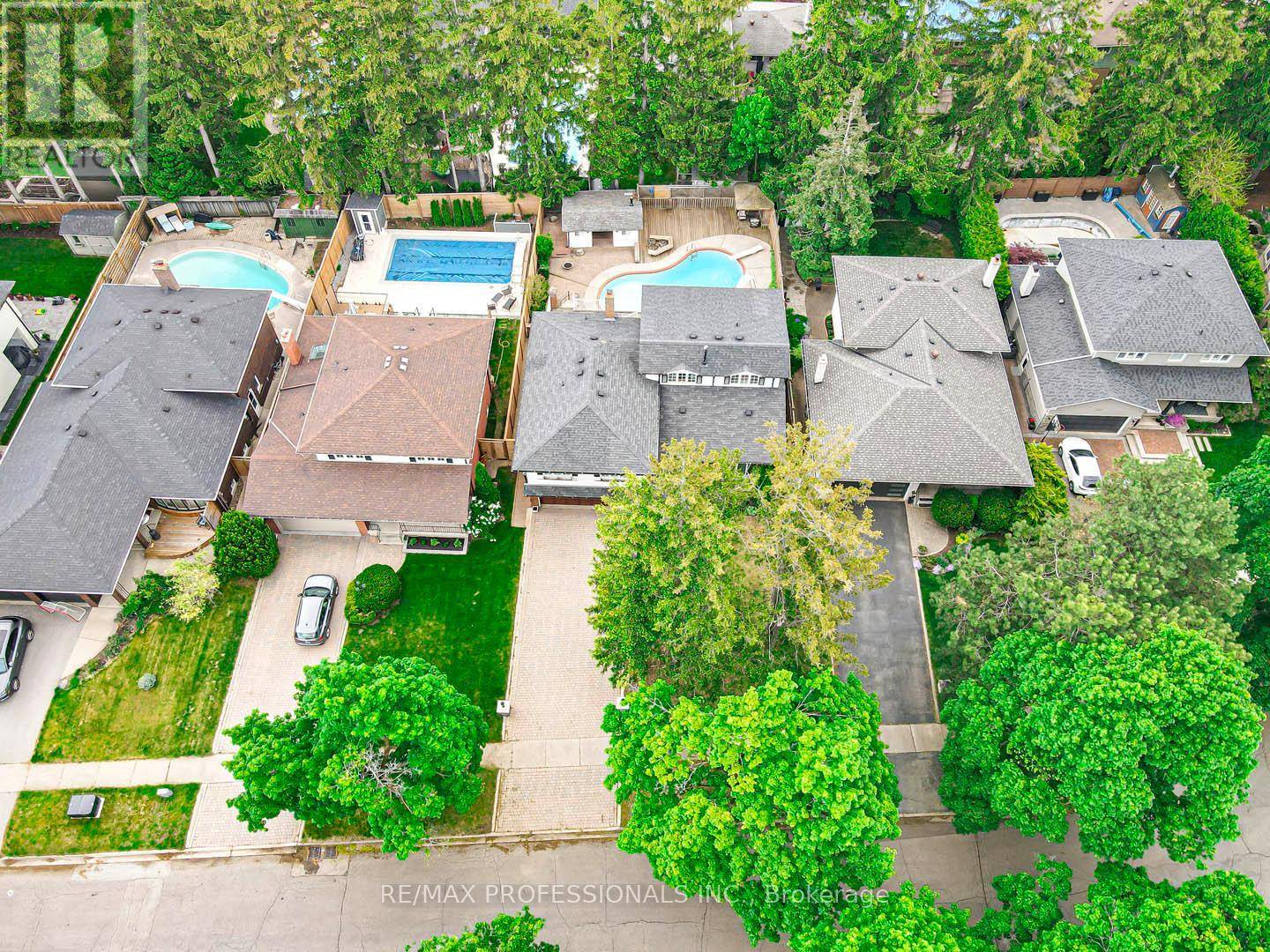 Mississauga (cooksville), ON L5A1R9,302 LENEL COURT