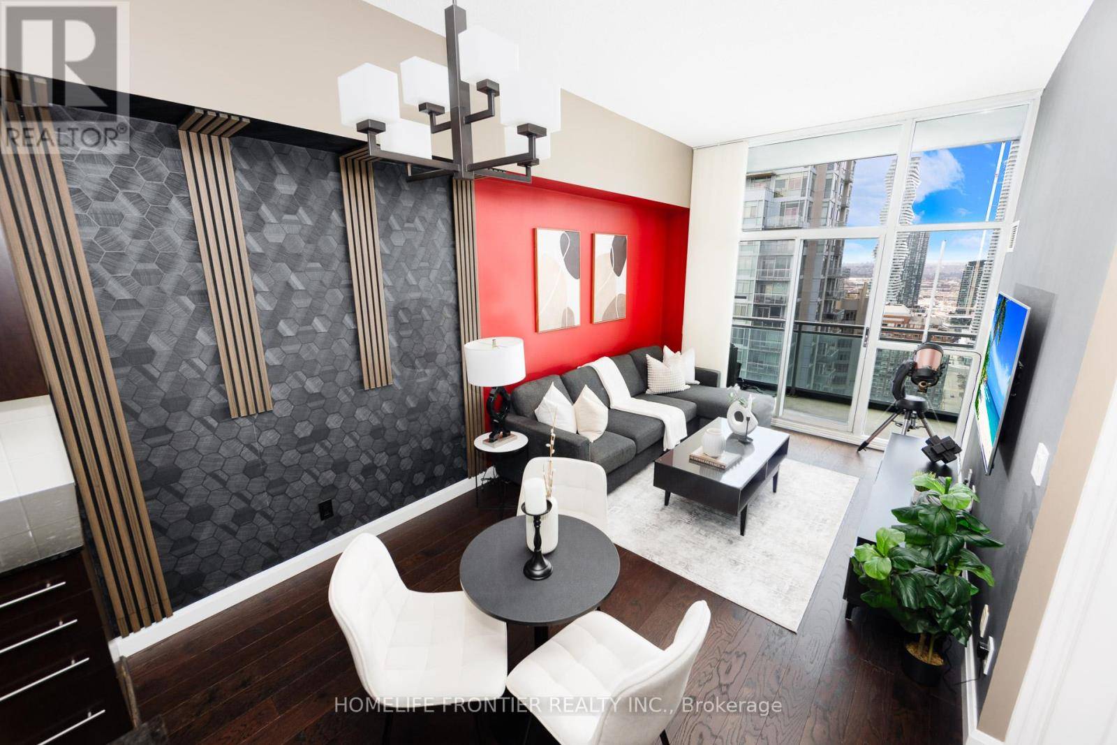 Mississauga (city Centre), ON L5B0E8,223 Webb DR #LPH3408