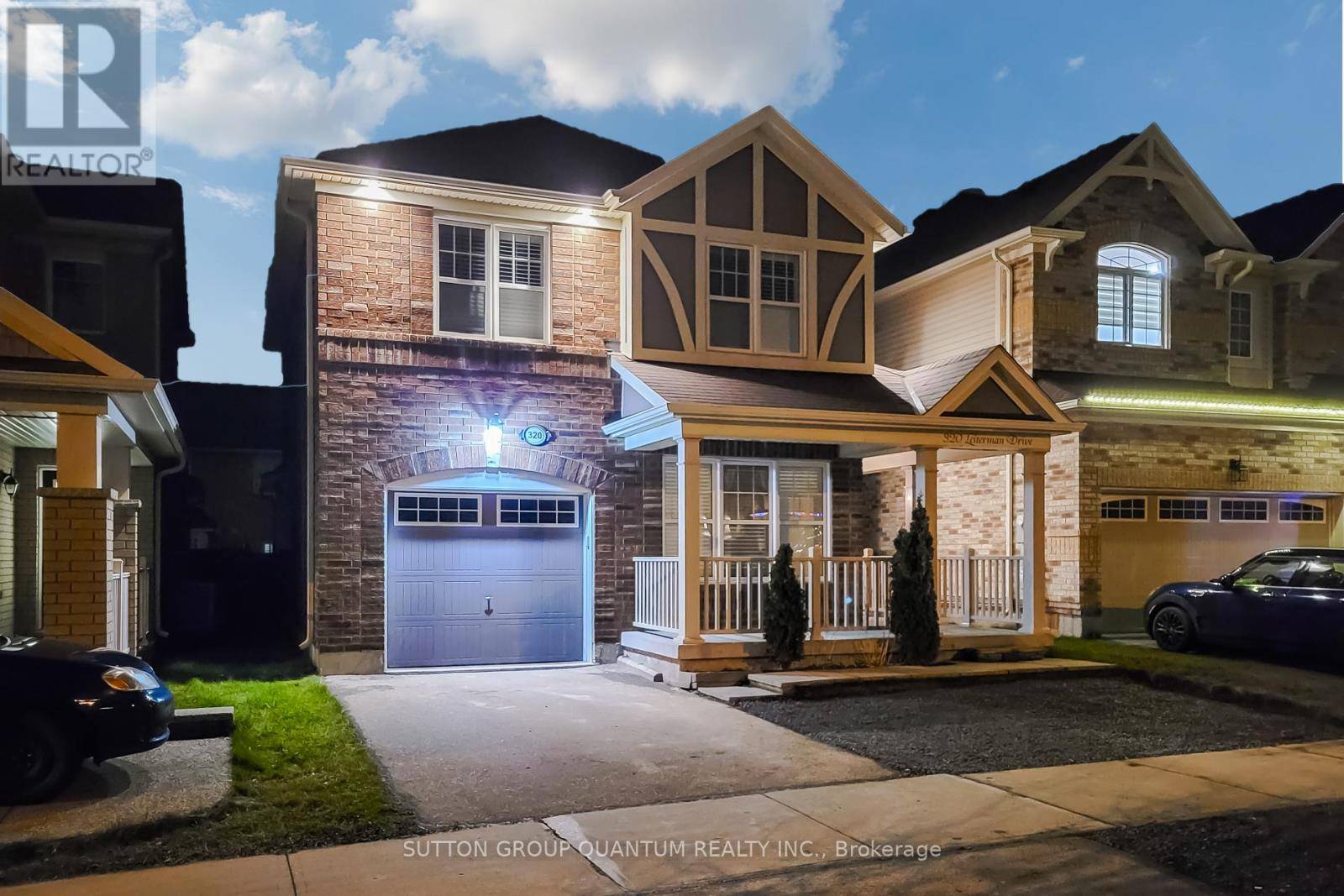Milton (wi Willmott), ON L9T8E7,320 Leiterman DR #Lower