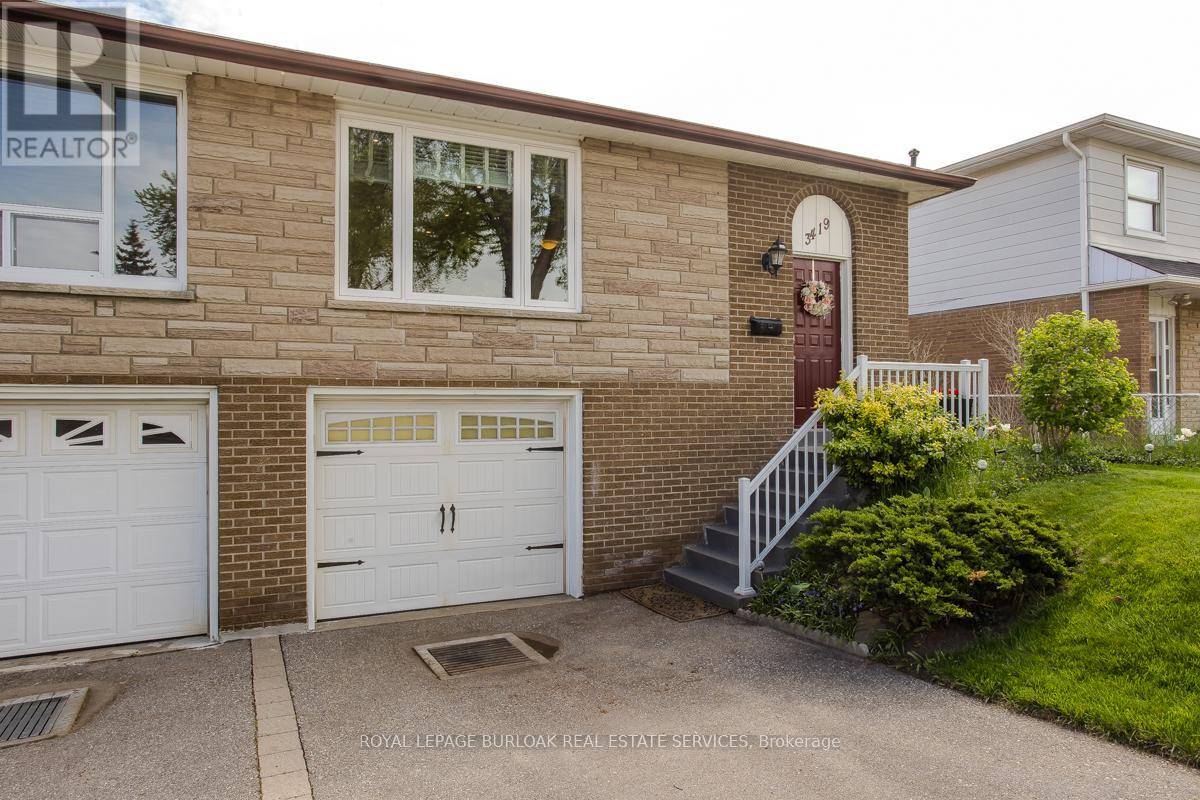 Mississauga (applewood), ON L4Y2K6,3419 HOMARK DRIVE