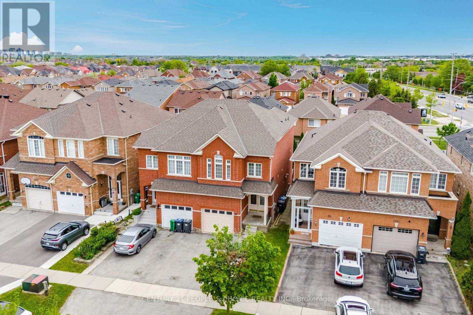 Mississauga (east Credit), ON L5V2T8,5951 STONEBRIAR CRESCENT