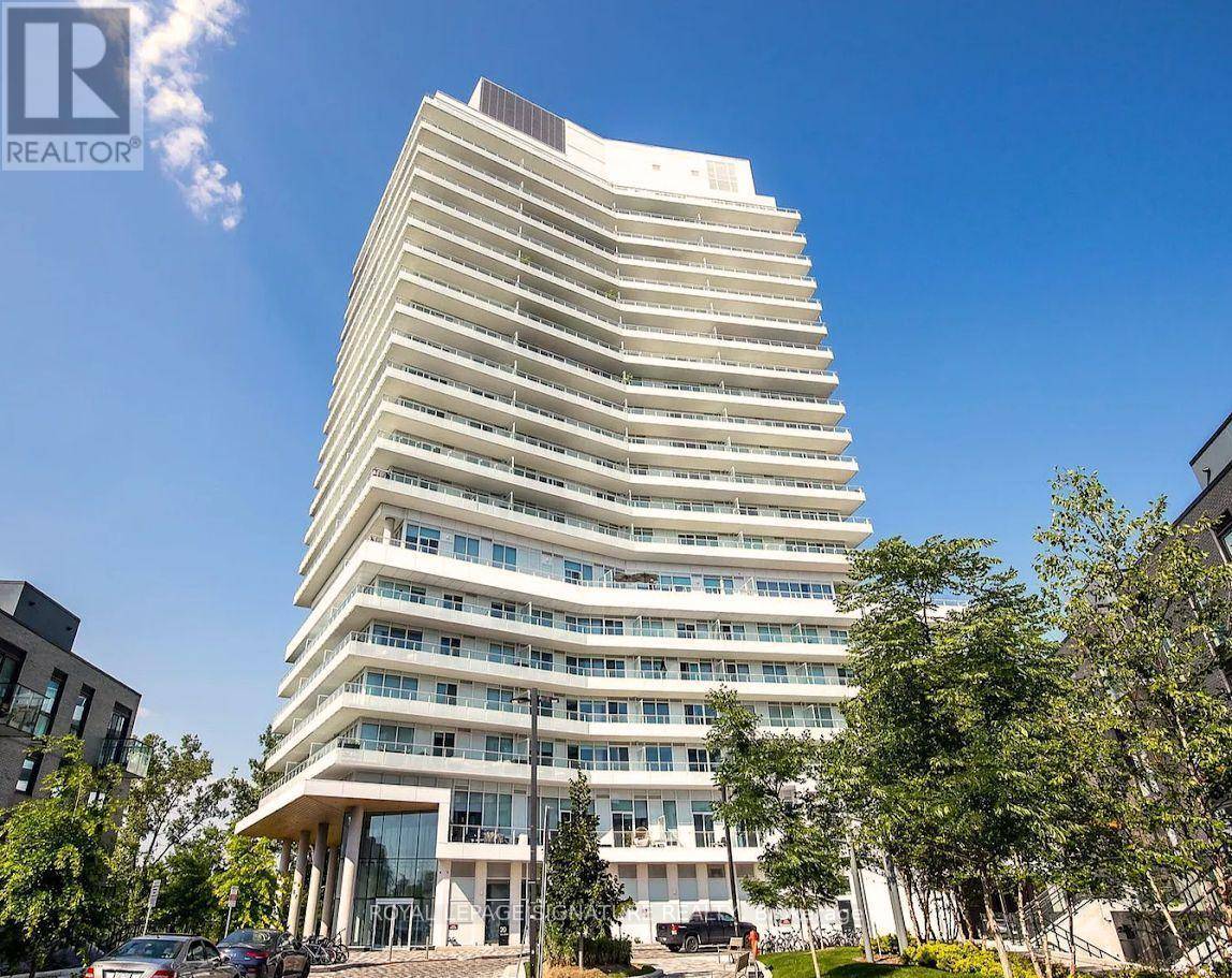 Toronto (edenbridge-humber Valley), ON M8X0B2,20 Brin DR #1707