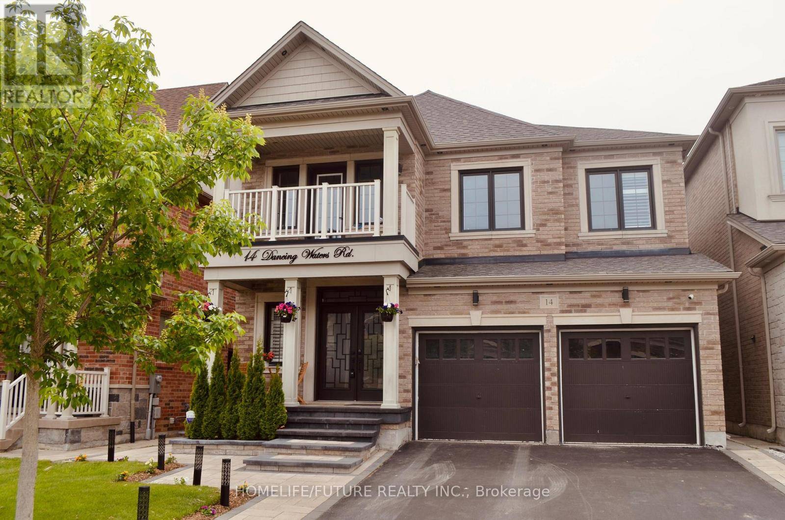 Brampton (brampton West), ON L6Y6B5,14 DANCING WATERS ROAD