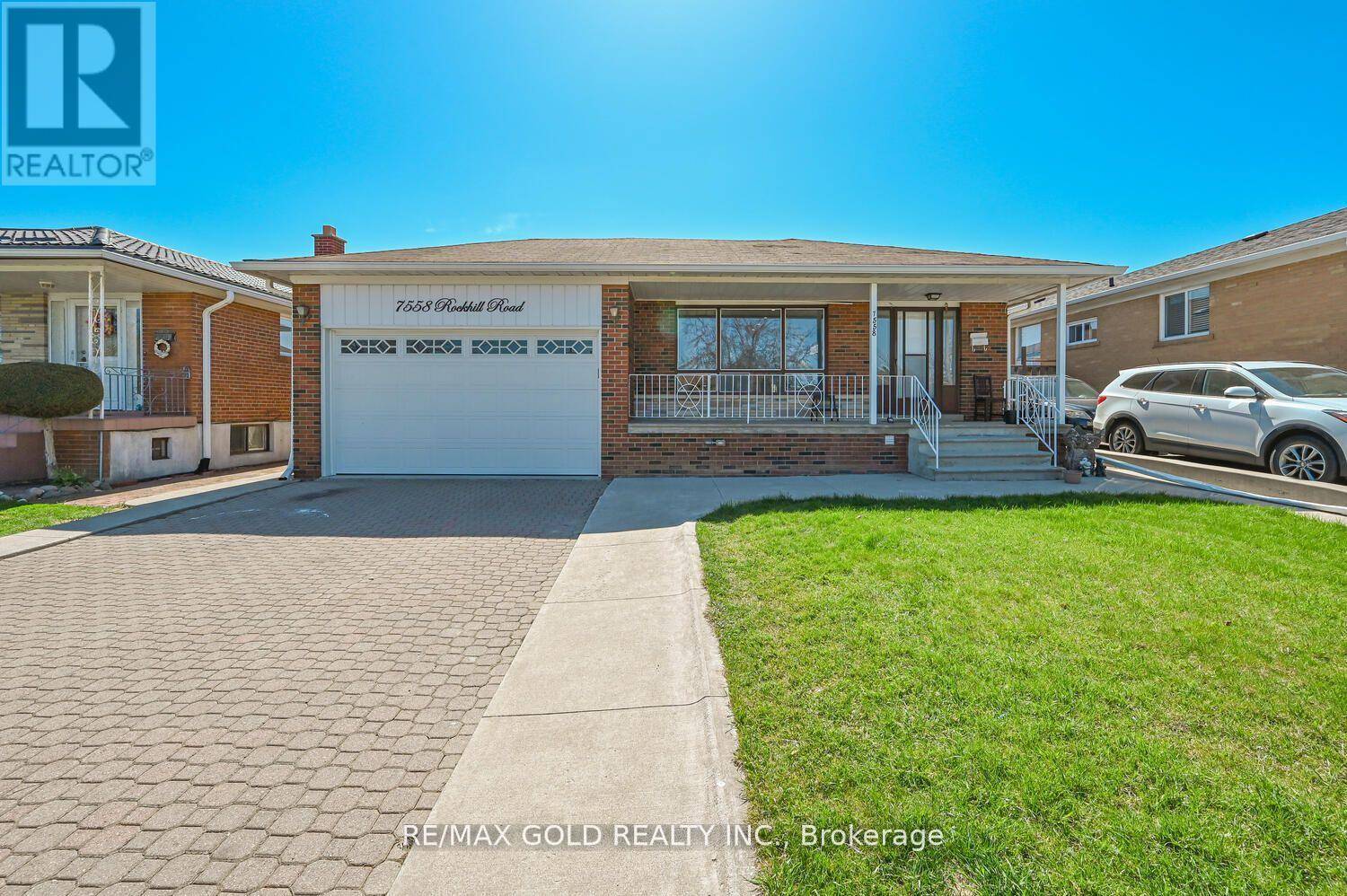 Mississauga (malton), ON L4T2Z7,7558 ROCKHILL ROAD