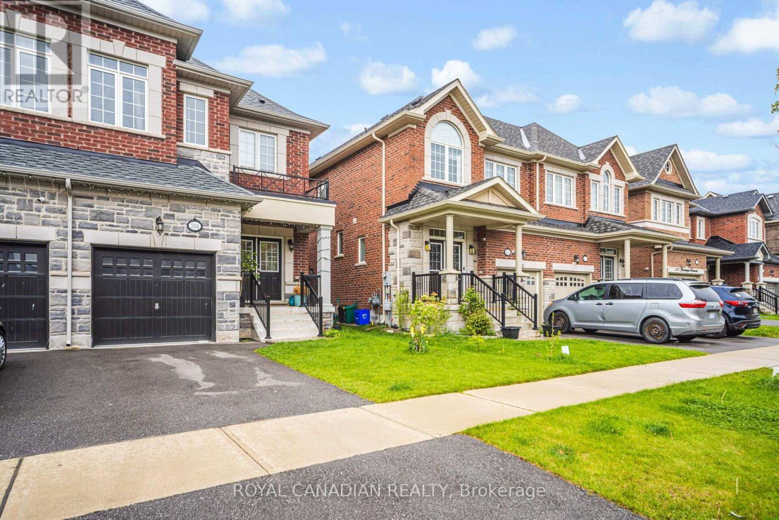 Halton Hills (georgetown), ON L7G0M8,104 BRANIGAN CRESCENT