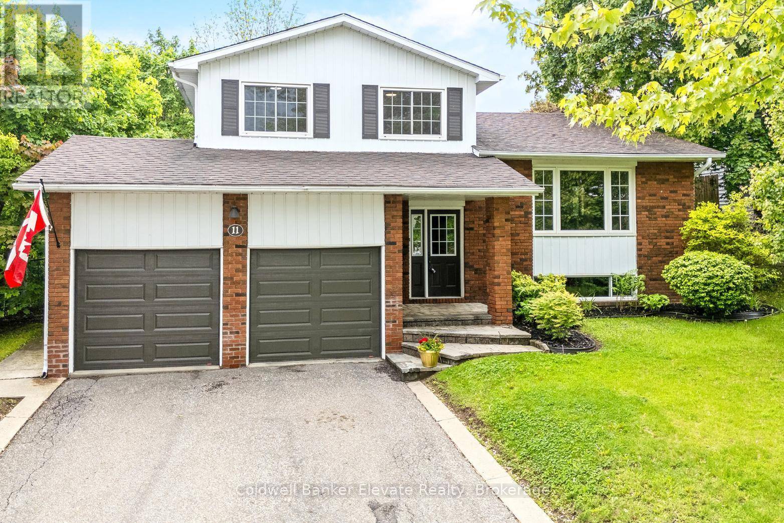 Halton Hills (georgetown), ON L7G4W2,11 HILLSIDE DRIVE
