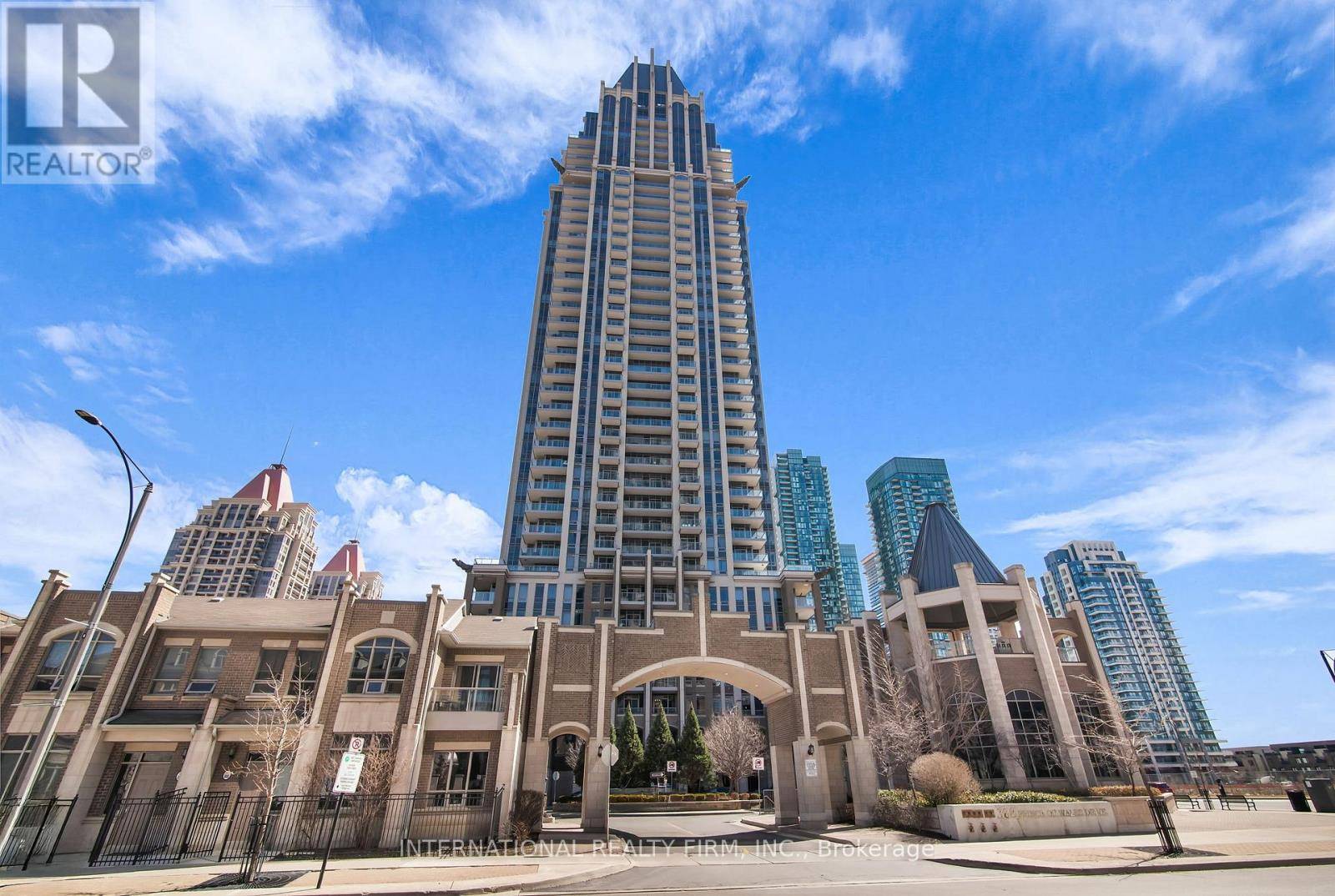 Mississauga (city Centre), ON L5B0A1,388 Prince Of Wales DR #1301