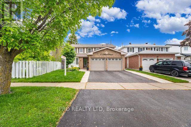 Brampton (central Park), ON L6S3R5,67 MIKADO CRESCENT